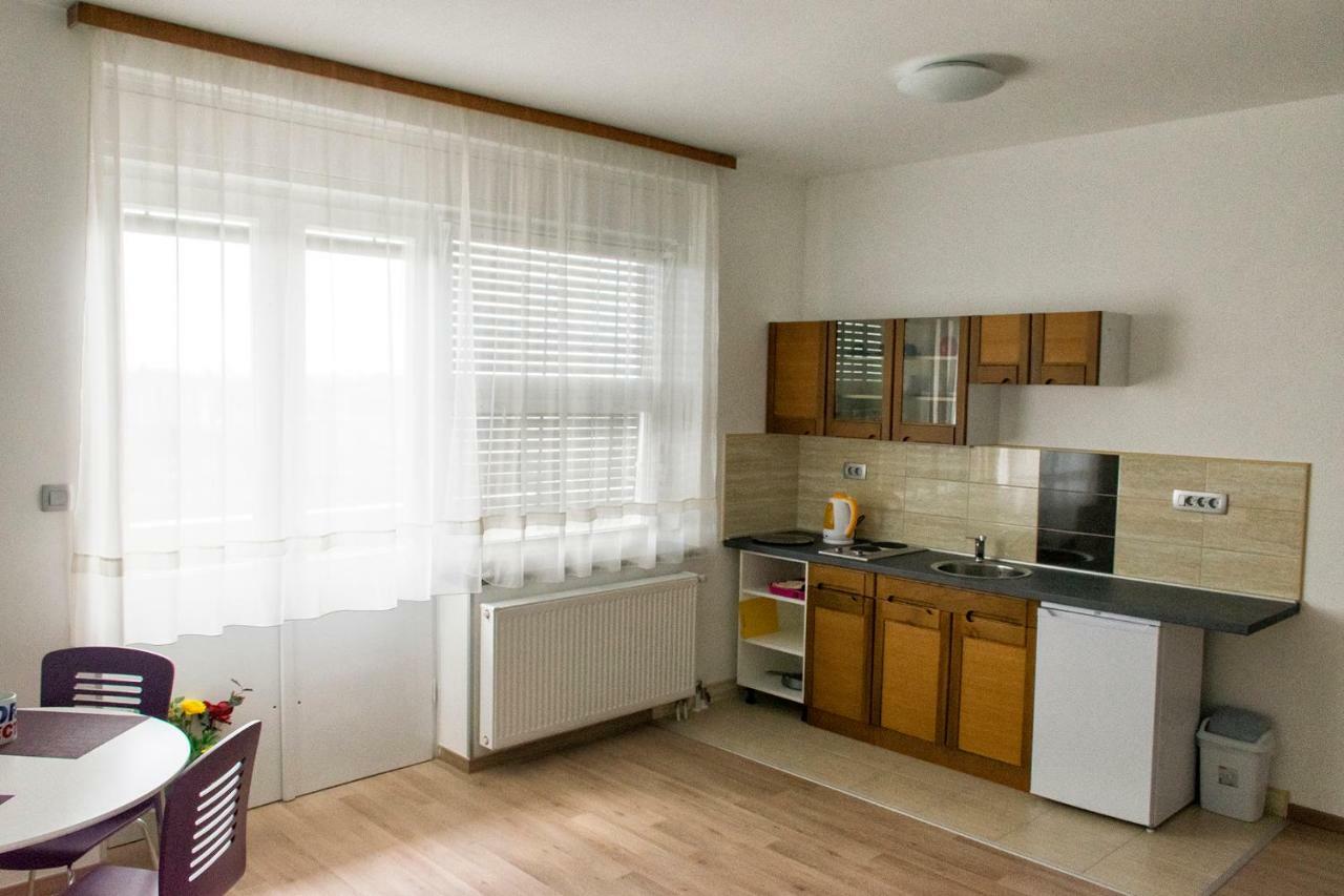 Apartmani Borko Zagreb Buitenkant foto